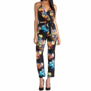 Yumi Kim Dina Jumpsuit in Electric Reef